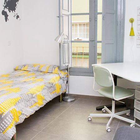 A&N Ale A Apartment Malaga Luaran gambar
