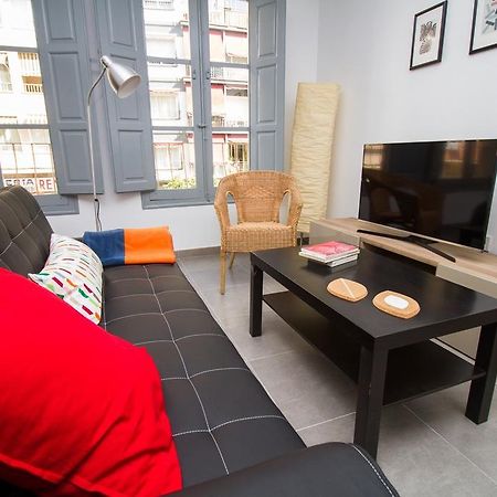 A&N Ale A Apartment Malaga Luaran gambar