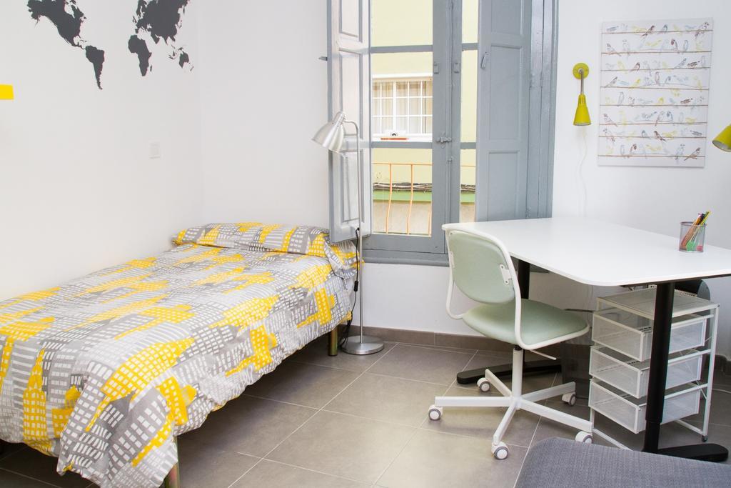 A&N Ale A Apartment Malaga Luaran gambar