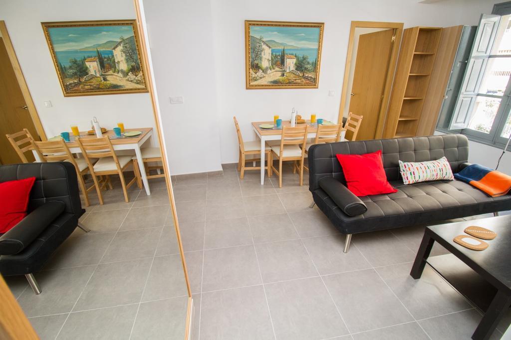A&N Ale A Apartment Malaga Luaran gambar