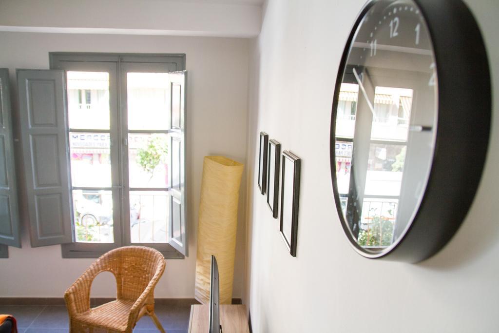 A&N Ale A Apartment Malaga Luaran gambar