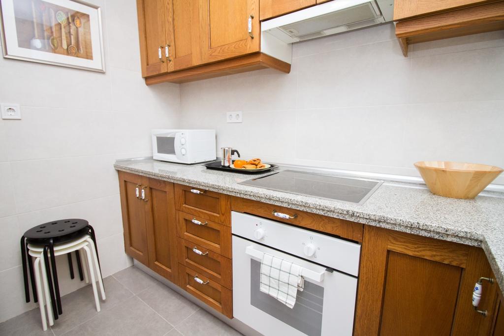 A&N Ale A Apartment Malaga Luaran gambar