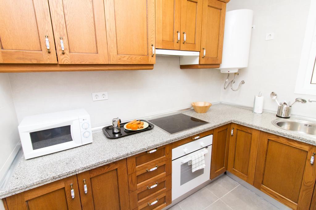 A&N Ale A Apartment Malaga Luaran gambar