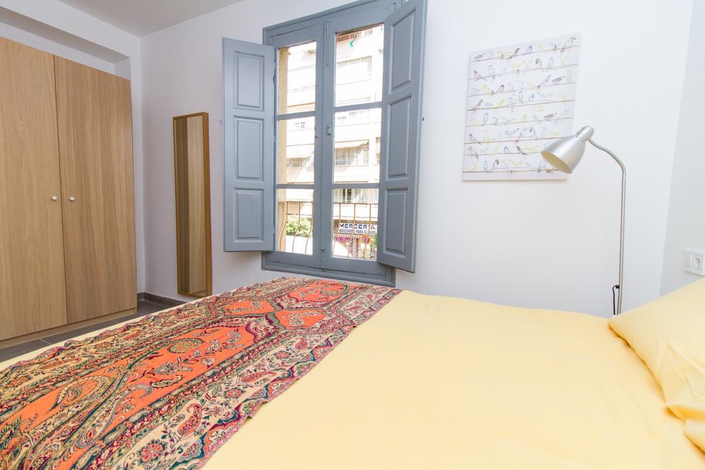 A&N Ale A Apartment Malaga Luaran gambar