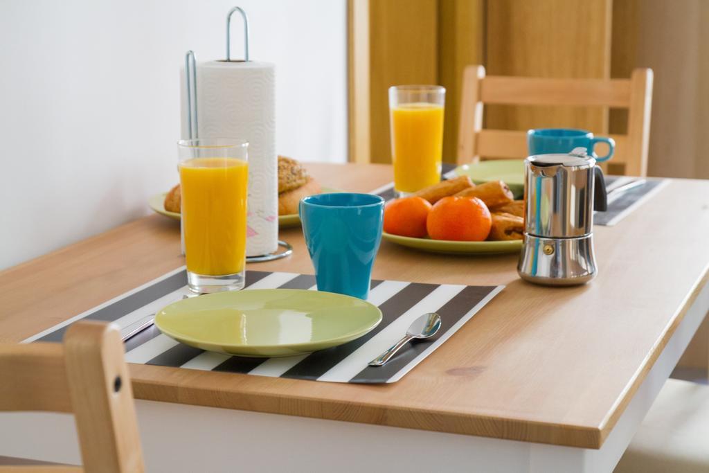 A&N Ale A Apartment Malaga Luaran gambar