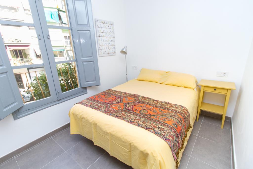 A&N Ale A Apartment Malaga Luaran gambar