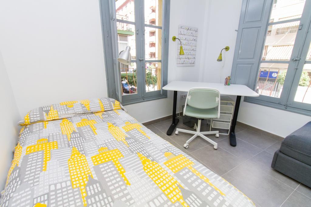 A&N Ale A Apartment Malaga Luaran gambar