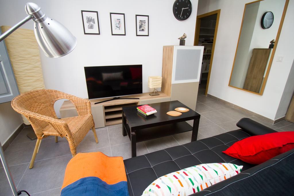 A&N Ale A Apartment Malaga Luaran gambar