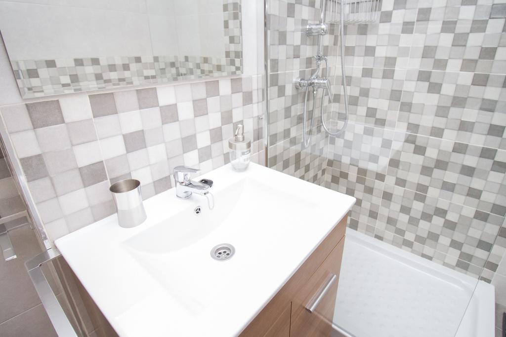A&N Ale A Apartment Malaga Luaran gambar