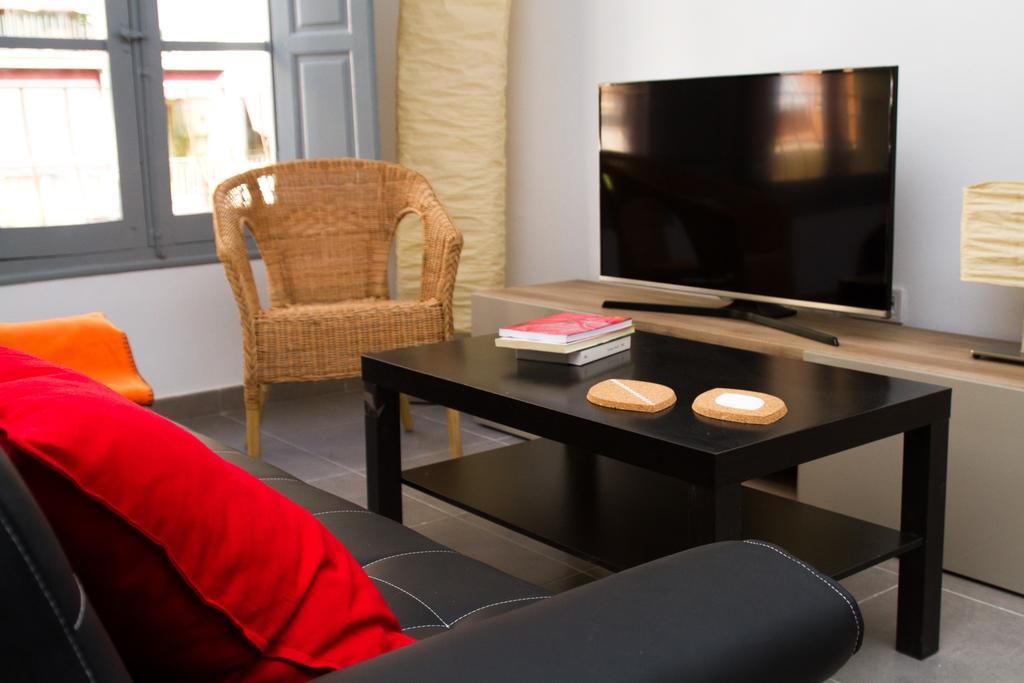 A&N Ale A Apartment Malaga Luaran gambar