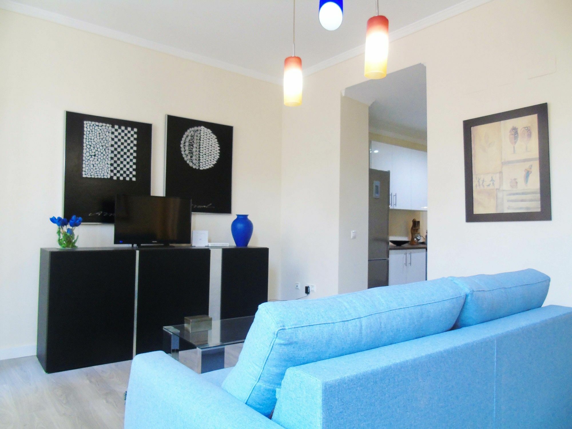 A&N Ale A Apartment Malaga Luaran gambar