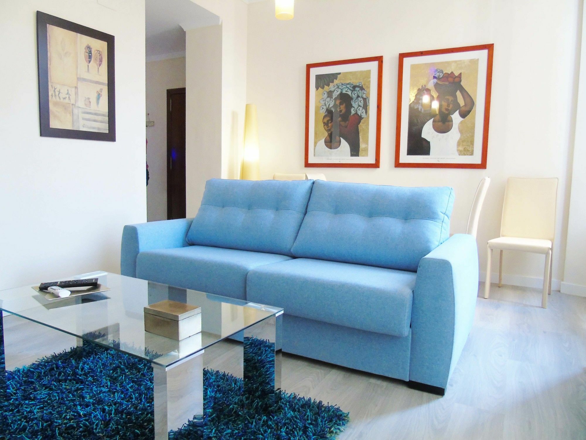 A&N Ale A Apartment Malaga Luaran gambar