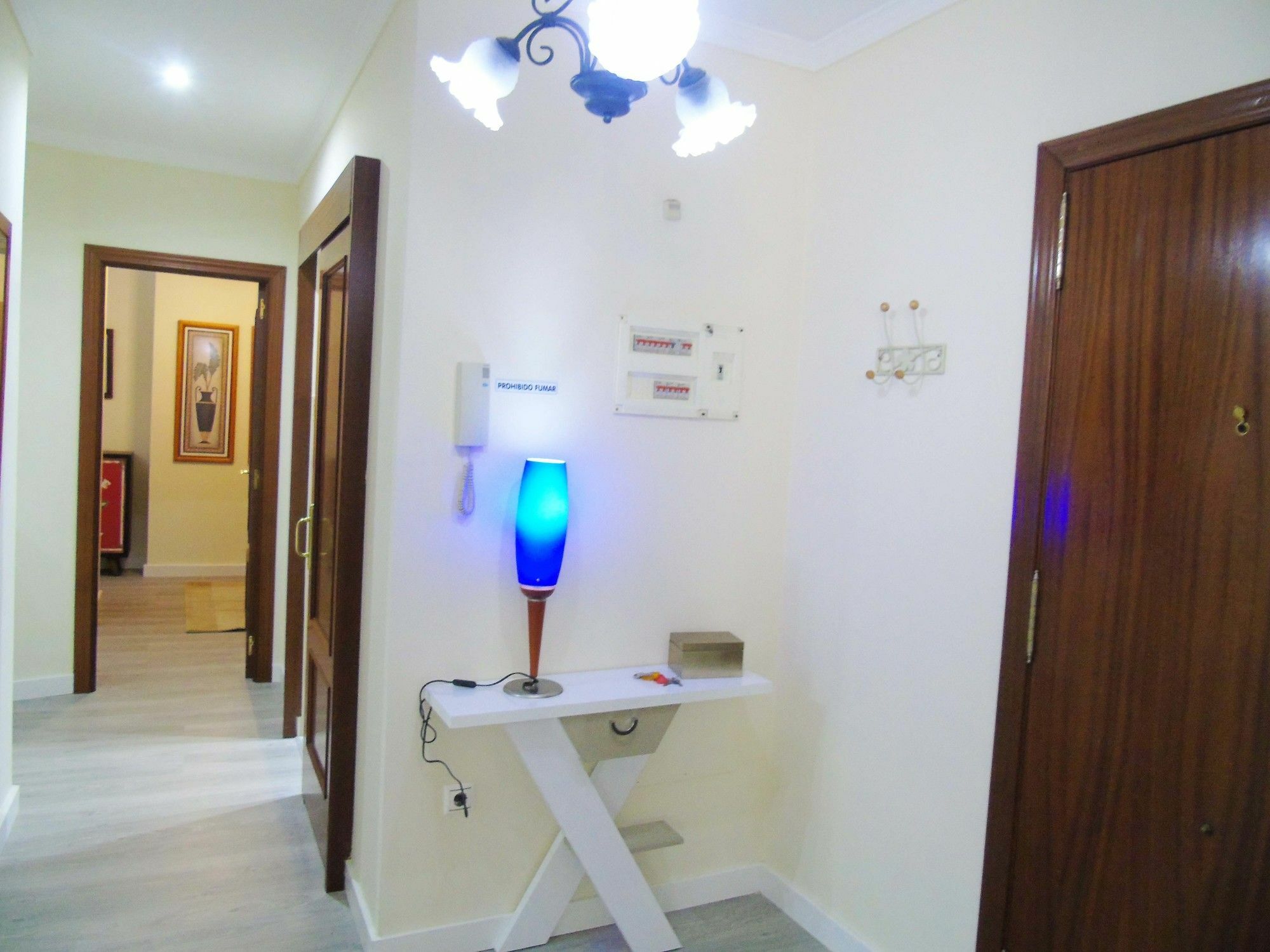 A&N Ale A Apartment Malaga Luaran gambar